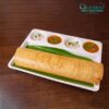 Multi Cuisine Morning Tiffin - Plain Dosa