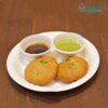 Road Side Snacks - Dal Kachori