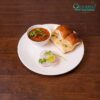 Pav Bhaji - Indian chaat recipes